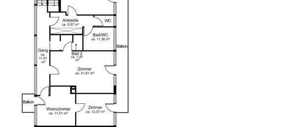 Edifício de 5 divisões em Monchengladbach, Germany N.º 107517 10