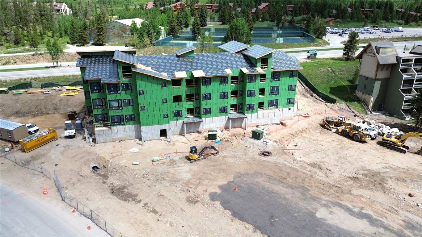 Café / restaurante T2 em Keystone, USA N.º 181