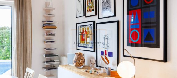 Вилла с 3 спальнями в Лагоа, Португалия № 101625 26