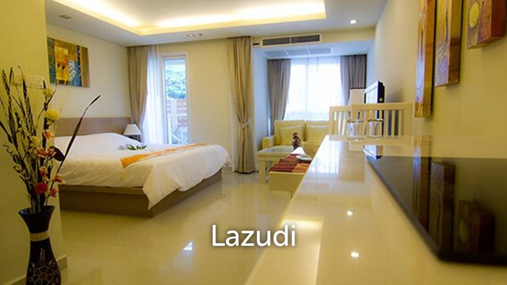 41.2m² Condo in Pattaya, Thailand No. 18824