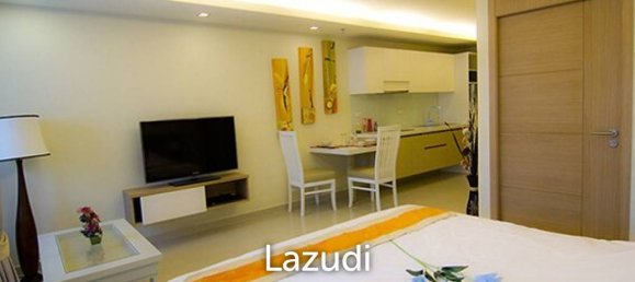 41.2m² Condo in Pattaya, Thailand No. 18824 2