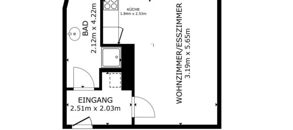 Studio in Innsbruck-Stadt, Austria No. 229930 10