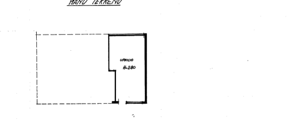 Oficina de 3 habitaciónes en Domodossola, Italy No. 188254 11