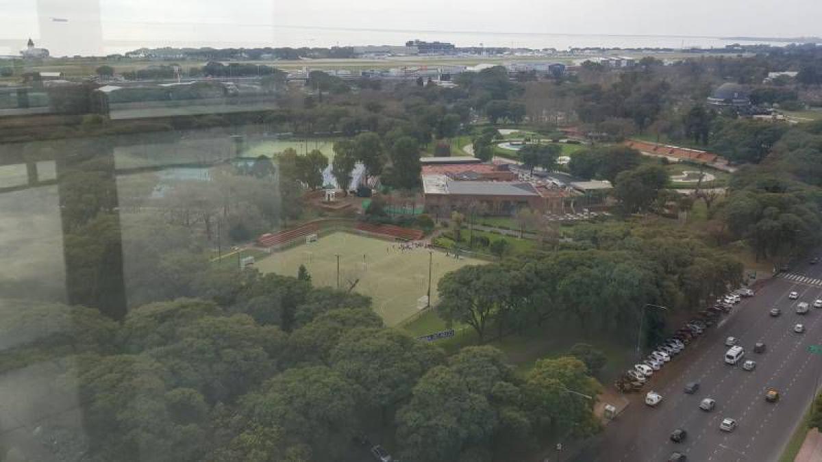 4 chambres Appartement à Palermo, Argentina No. 95501