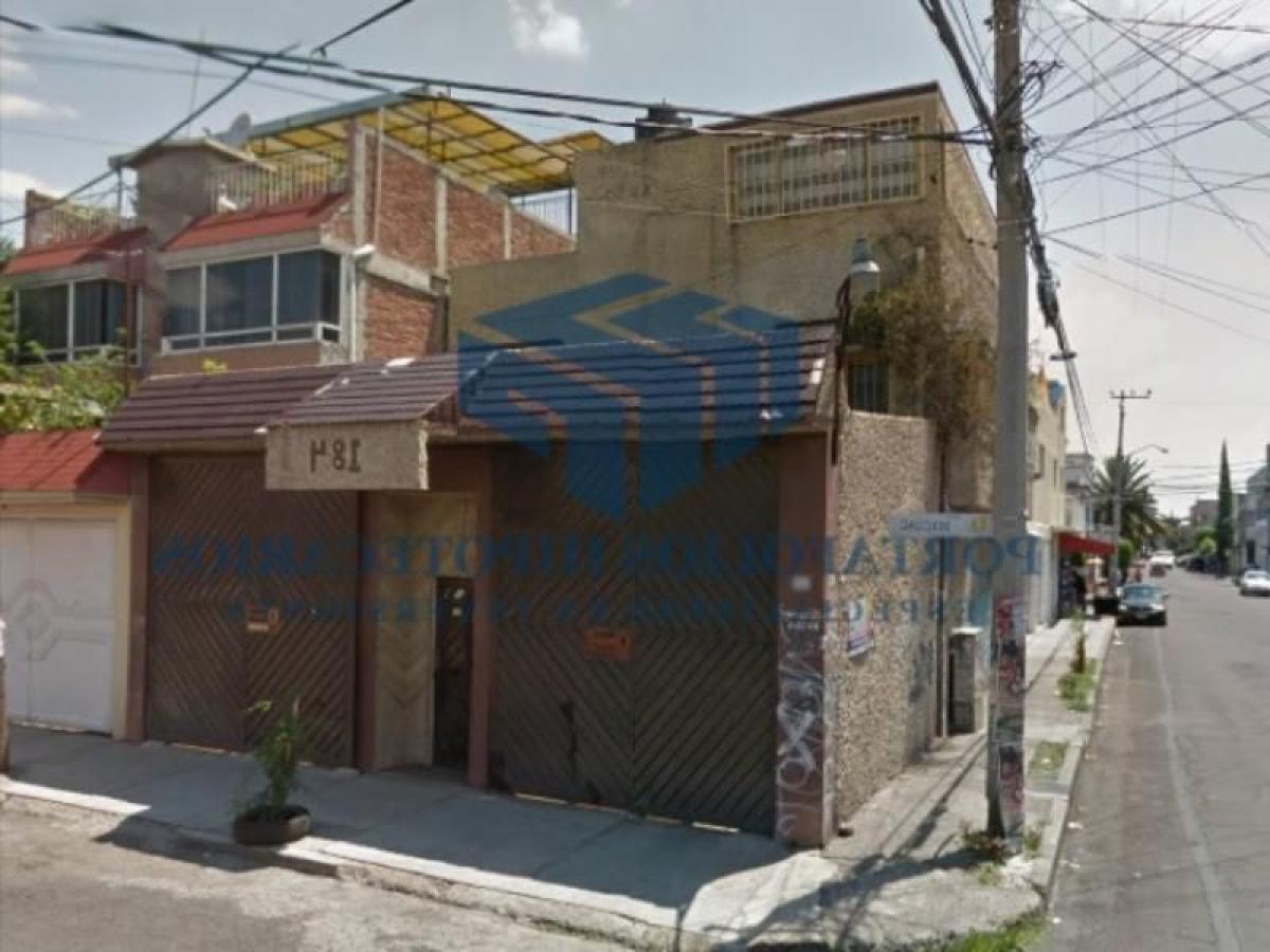 Casa T3 em Ciudad Nezahualcoyotl, Mexico N.º 220144