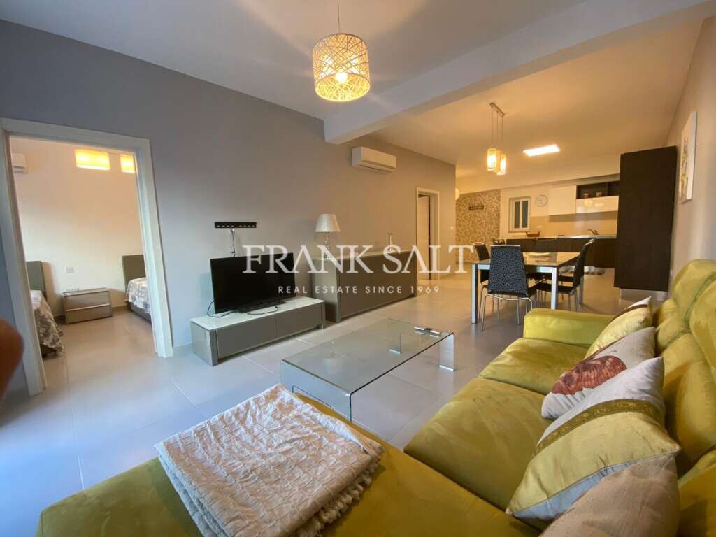 2 Schlafzimmer Wohnung in Saint Julian's, Malta, Nr. 9108