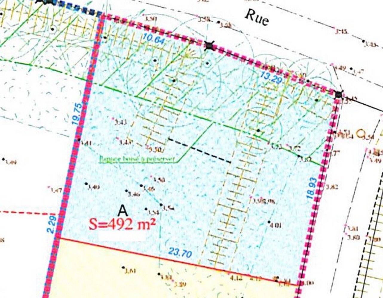 492m² Land in Saint-Jean-de-Monts, France No. 246217