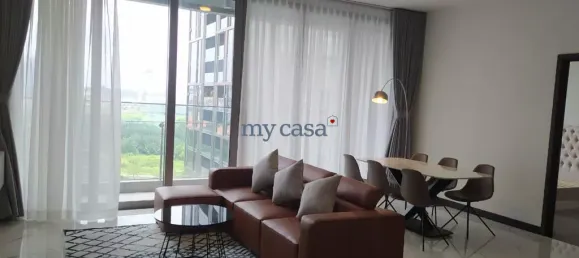 3 chambres appartement à louer à Thu Duc, Ho Chi Minh, Vietnam № 9553 16