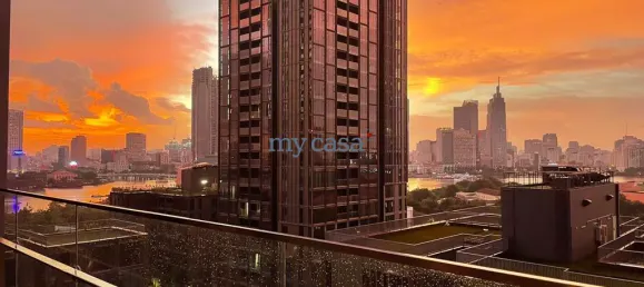 3 chambres appartement à louer à Thu Duc, Ho Chi Minh, Vietnam № 9553 10