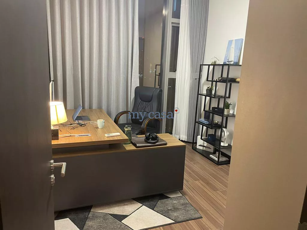 3 chambres appartement à louer à Thu Duc, Ho Chi Minh, Vietnam № 9553