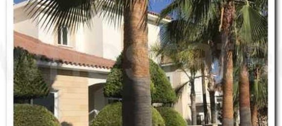 Villa T4 em Agios Tychonas, Cyprus N.º 6372 15