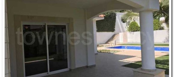 Villa T4 em Agios Tychonas, Cyprus N.º 6372 6