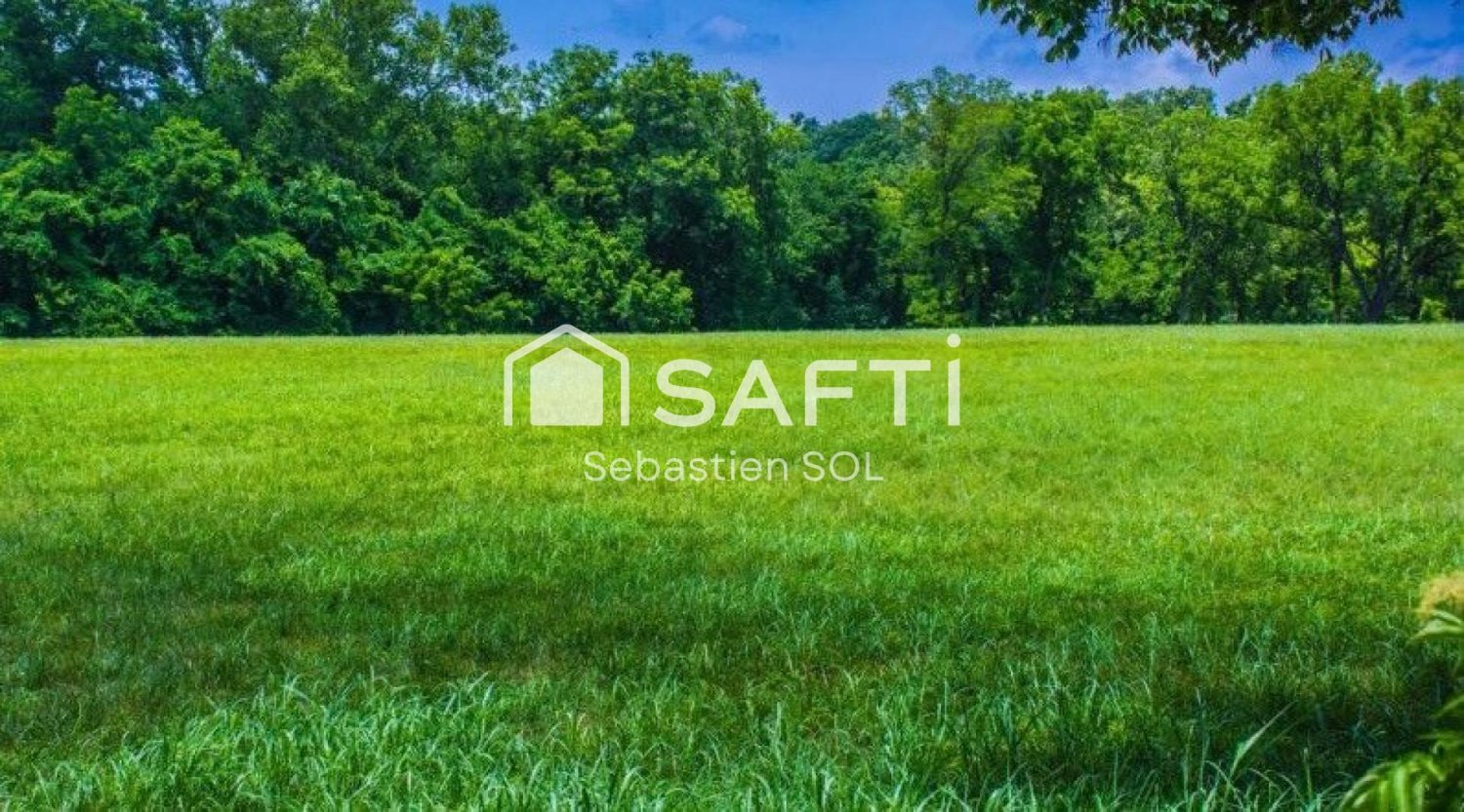 Terreno en Caussade, France 629 m² No. 64879