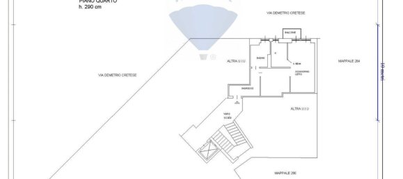 1 غرف نوم شقة في Milan, Italy رقم 262193 20