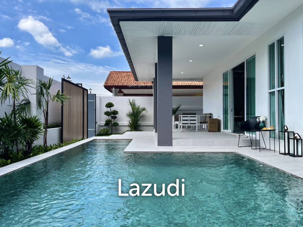 4 bedrooms Cafe / restaurant in Pattaya, Thailand No. 23416