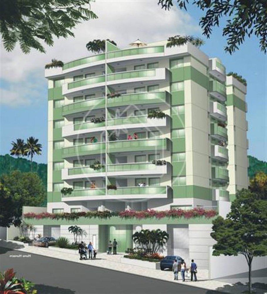 2 bedrooms Apartment in Rio de Janeiro, Brazil No. 445021