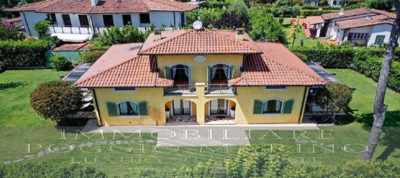 Villa de 11 habitaciónes en Forte dei Marmi, Italy No. 36484 5