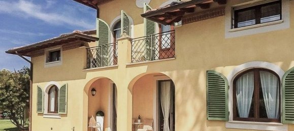 Villa de 11 habitaciónes en Forte dei Marmi, Italy No. 36484 3