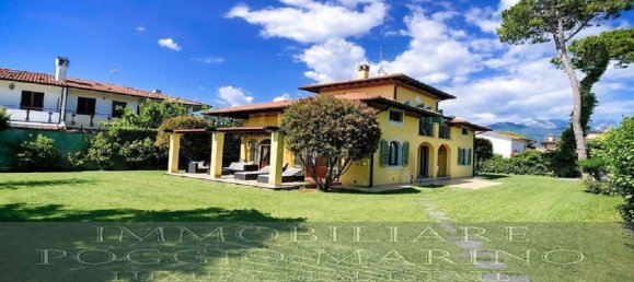 Villa de 11 habitaciónes en Forte dei Marmi, Italy No. 36484 10