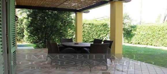 Villa de 11 habitaciónes en Forte dei Marmi, Italy No. 36484 11