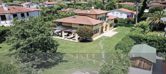 Villa de 11 habitaciónes en Forte dei Marmi, Italy No. 36484 6