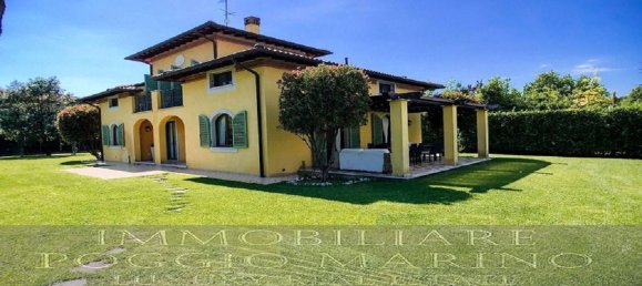 Villa de 11 habitaciónes en Forte dei Marmi, Italy No. 36484 7