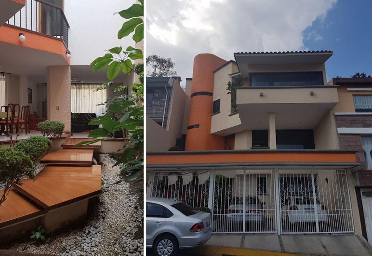 Casa de 3 dormitorios en Ciudad López Mateos, Mexico No. 207755