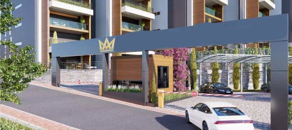 3 Schlafzimmer Wohnung in Aydin, Turkey, Nr. 1182 2