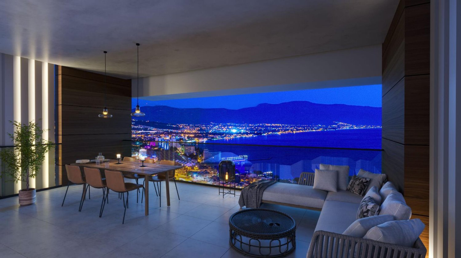 3 Schlafzimmer Wohnung in Aydin, Turkey, Nr. 1182