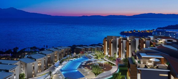 3 Schlafzimmer Wohnung in Aydin, Turkey, Nr. 1182 5