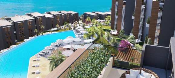 3 Schlafzimmer Wohnung in Aydin, Turkey, Nr. 1182 8