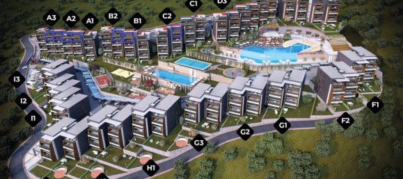 3 Schlafzimmer Wohnung in Aydin, Turkey, Nr. 1182 9