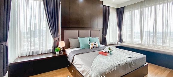 2 bedrooms Condo in Bangkok, Thailand No. 13745 6