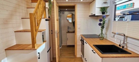 2 غرف نوم منزل في Odenwaldkreis, Germany رقم 185860 4