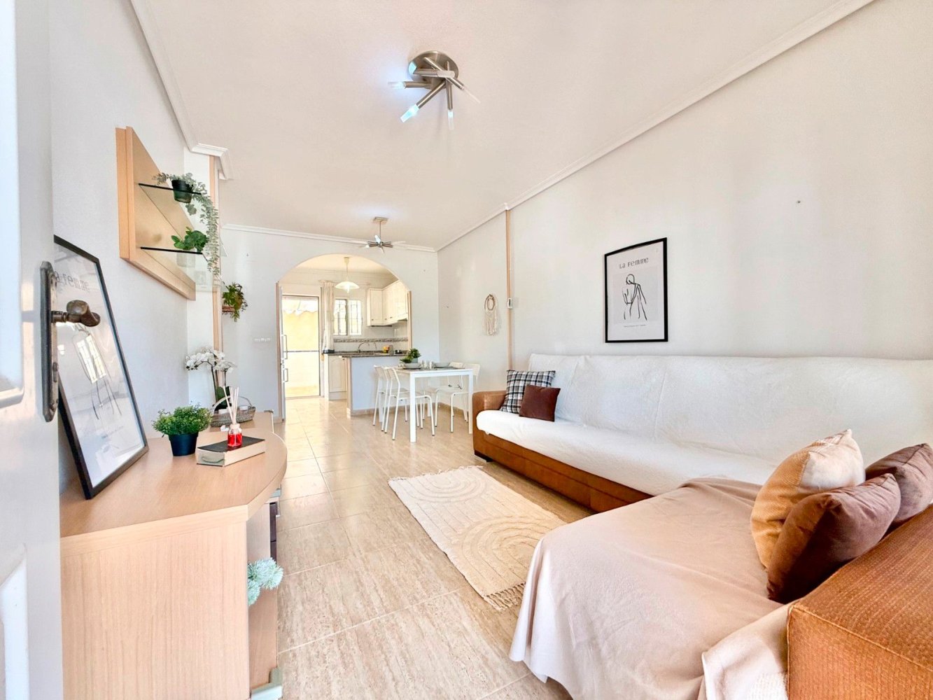 Casa T3 em Alicante, Spain N.º 202346