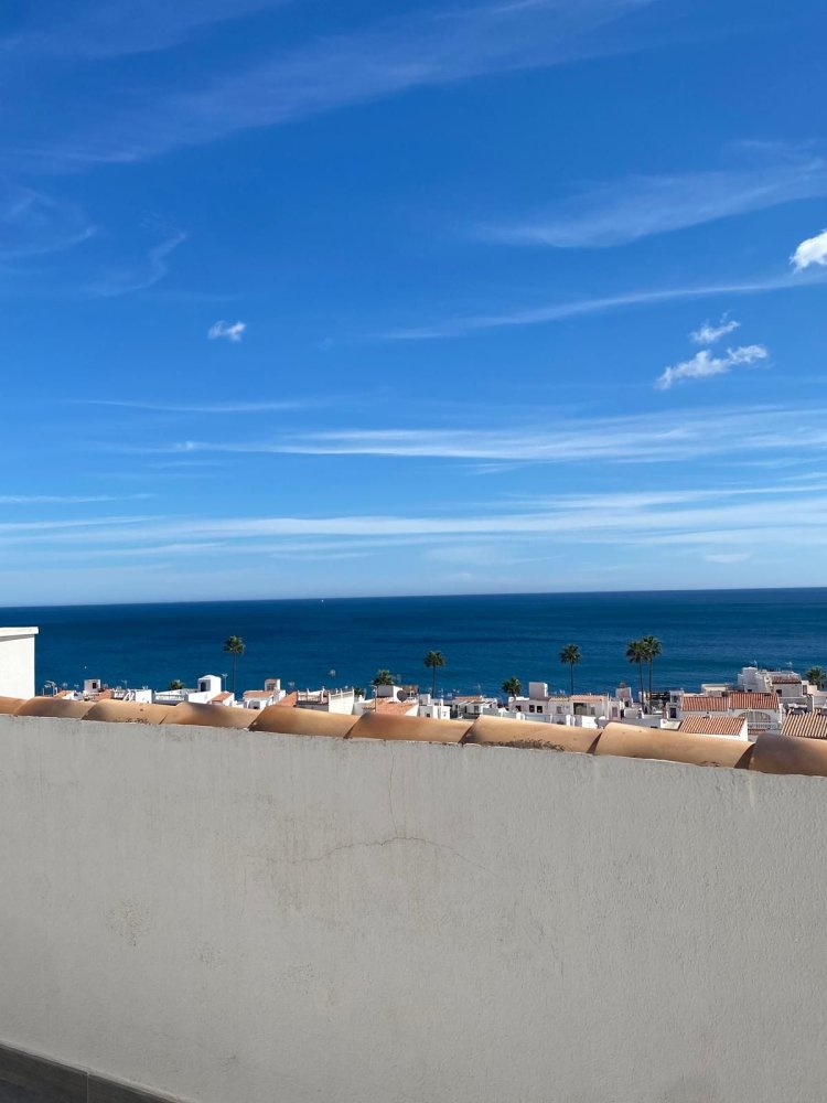 1 Schlafzimmer Penthouse in Manilva, Spain, Nr. 161169