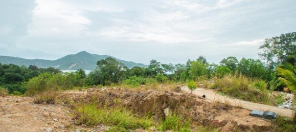 Земельный участок 9600м² в Пляж Сурин, Таиланд № 26028 3