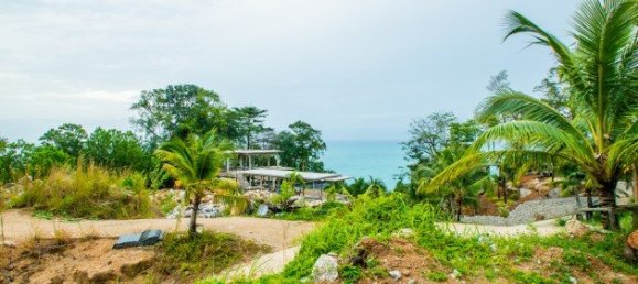 Земельный участок 9600м² в Пляж Сурин, Таиланд № 26028 4