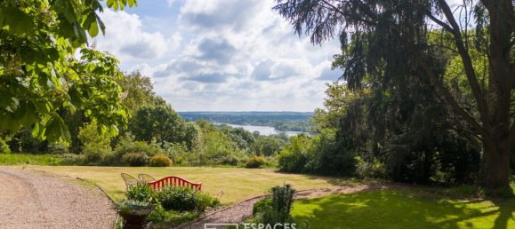  Castillos de 7 dormitorios en Chouze-sur-Loire, France No. 71436 11