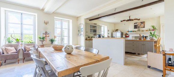  Castillos de 7 dormitorios en Chouze-sur-Loire, France No. 71436 3