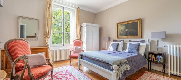  Castillos de 7 dormitorios en Chouze-sur-Loire, France No. 71436 9