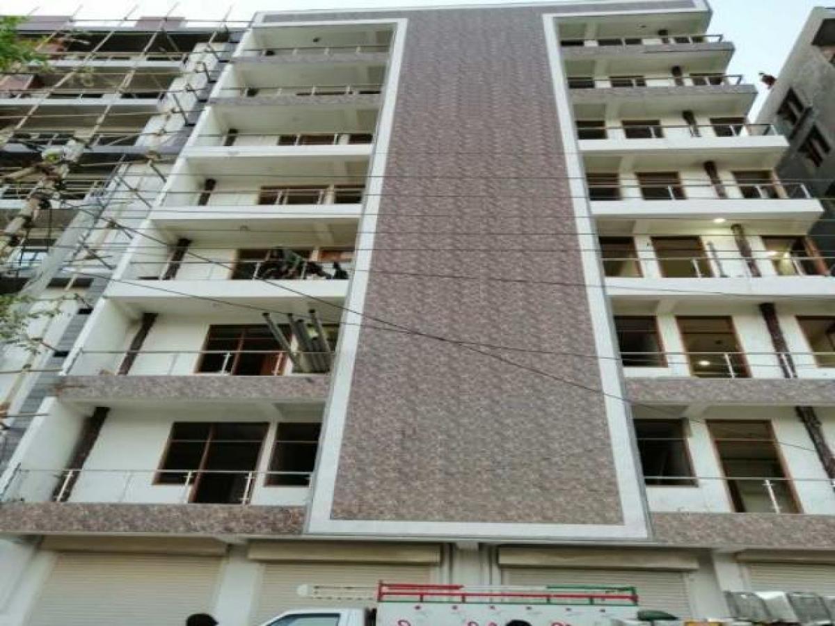 2 غرف نوم منزل في Noida, India رقم 2552