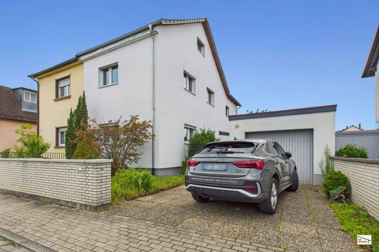 3 bedrooms Townhouse in Rhein-Neckar-Kreis, Germany No. 342410