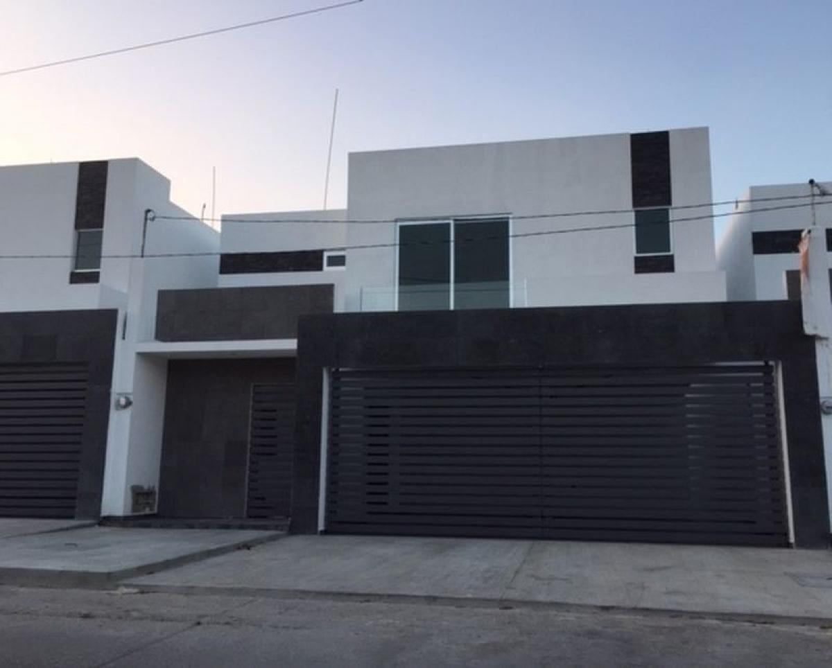 3 bedrooms House in Ciudad Madero, Mexico No. 155326