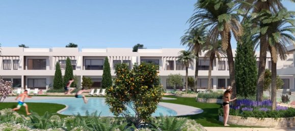 Бунгало с 2 спальнями в Торревьеха, Испания № 91885 4