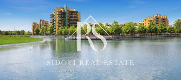 7 rooms Apartment in Segrate, Italy No. 26357 47