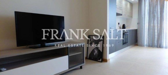 Penthouse T1 em Saint Julian's, Malta N.º 4965 3