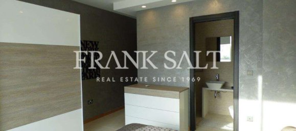 Penthouse T1 em Saint Julian's, Malta N.º 4965 5