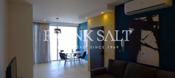 Penthouse T1 em Saint Julian's, Malta N.º 4965 4