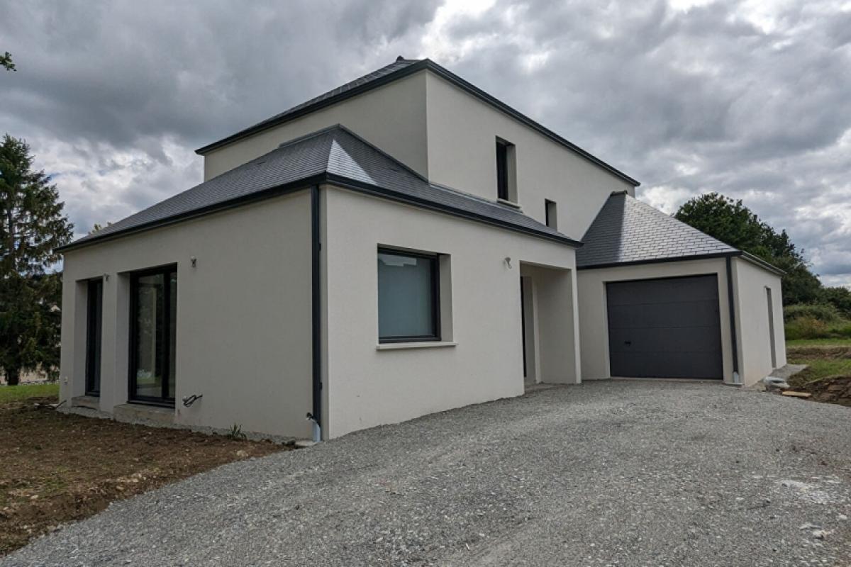 5 غرف نوم منزل في Morbihan, France رقم 17110